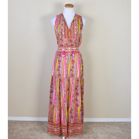 Alicia Bell Dresses & Skirts - BELL by Alicia Bell EMILY Maxi Dress S